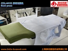 De achter vrije rimpel van de het lichaams dringende machine van het hoge drukoverhemd