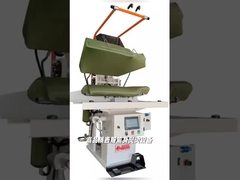 blazer suit jacket voorpersmachine