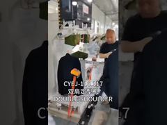 Dubbele schouderpersmachine