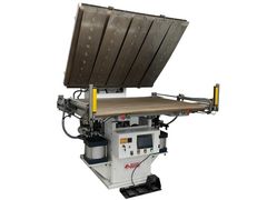 rok kreukel stoom vouw en pers machine