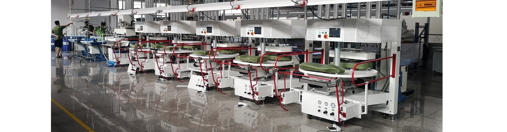 kwaliteit Kledings Dringende Machine fabriek