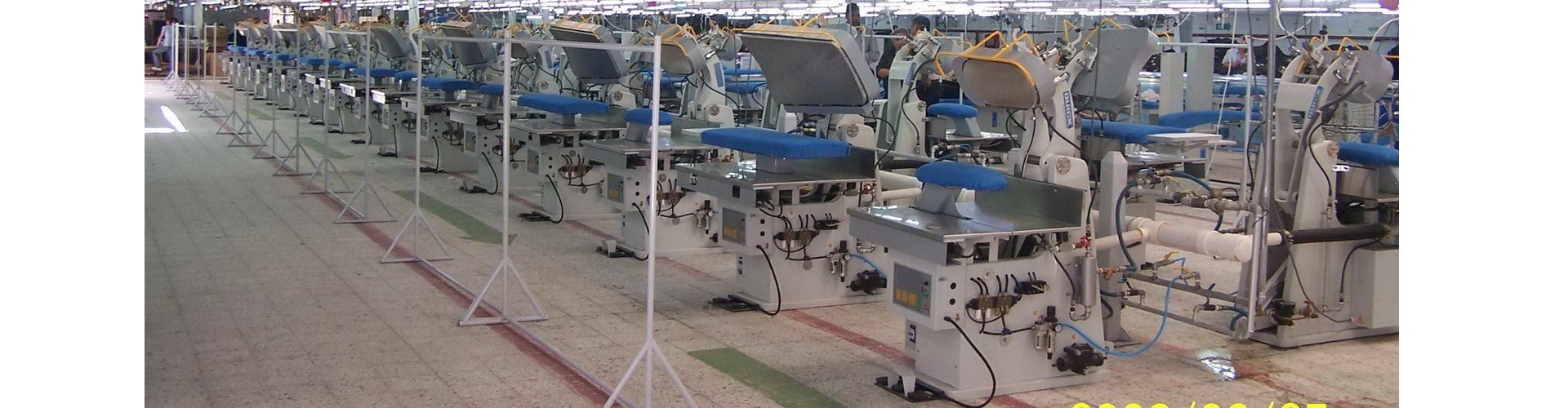 kwaliteit Kledings Dringende Machine fabriek