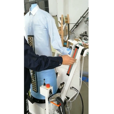 De commerciële Droge van de de Vormafwerker van de Waswasserij Proef Multi Blazende Machine voor Ijzerjasje