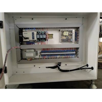 Broek dubbele leggers Drukmachine verticale druk aanraakscherm strek frame