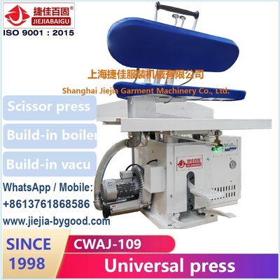 Wasmachine stoompers hulpmiddel SS buck persmachine apparatuur touchscreen