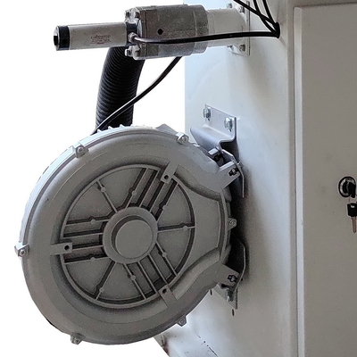 De Machine van het de Persijzer van de overhemdstoom voor van de het overhemdspers van de Kleren de verticale pers machine van het de machinekledingstuk
