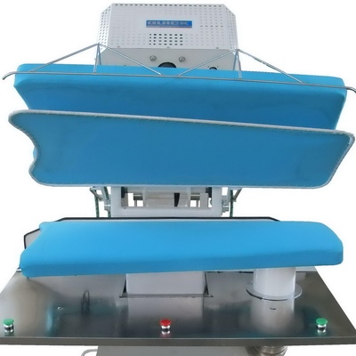 Van de de broekenpers van de Legger de Verticale volledig Automatische Doek Machine 80W