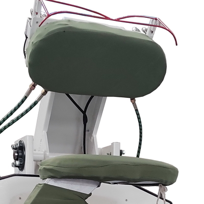De Vrije Stoom 1.7KW van de de Broek Dringende Machine van de hoge drukrimpel