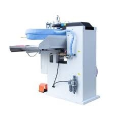 Verticale 1500 de Persmachine van de Watts220v Stoom voor Kleren