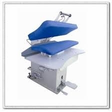 Het touch screenkostuum kleedt de Machine 0.4-0.6MPa van de Stoompers