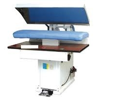 0.4-0.6MPa de industriële Machine van de Kledingspers