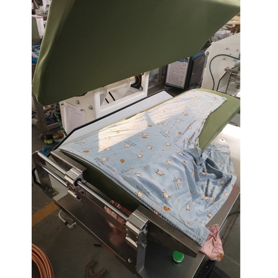 Van de de Broeken Dringende Machine van de taillerek van de de Cilinderslaap de Dubbele Pers van de Broeklegger