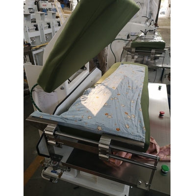 Van de de Broeken Dringende Machine van de taillerek van de de Cilinderslaap de Dubbele Pers van de Broeklegger