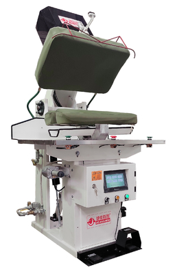 De autoplc Commerciële Machine van de Wasserijpers voor Wasserij 380V 50hz