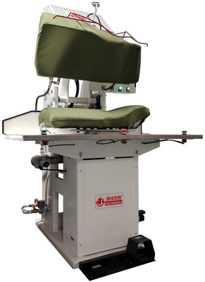 Juiste Achter Automatische Kledings Dringende Machine voor Pu-Jasje