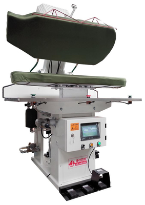 De juiste Dringende Machine van Front Vertical Lapel Press Dress voor Stoomduffel