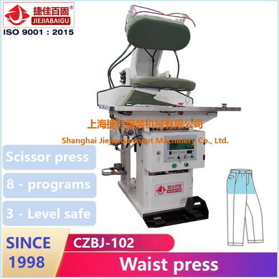 Schaar 750 Watts die niet Persmachine 0.4-0.6MPa naaien