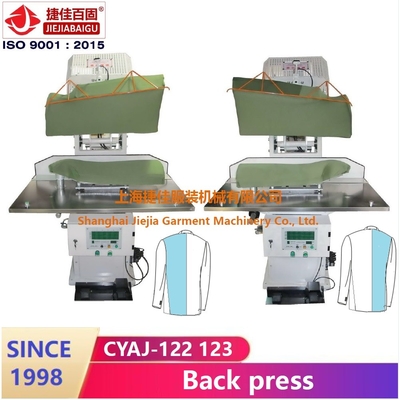 0.4-0.6MPa de automatische Machine 220V van de Klerenpers