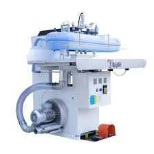 Van de de Doekmachine van de schaar Dichte 380V Automatische Pers het Touche screenplc