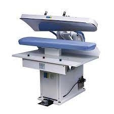 De Cilinder 0.4-0.6MPa van aluminiumbuck garment pressing machine air