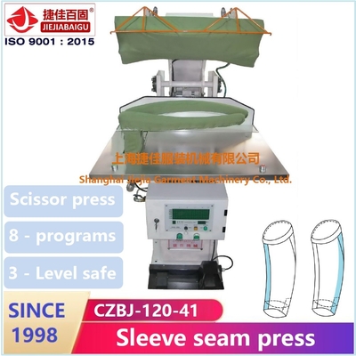 De Persmachine 1.5KW van de doek Automatische Commerciële Wasserij
