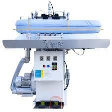 Automatische de Persmachine van het kledingstukkostuum voor Kleren 1500W