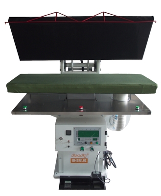 De Dringende Machine 0.4-0.6MPa van het hoge drukkledingstuk